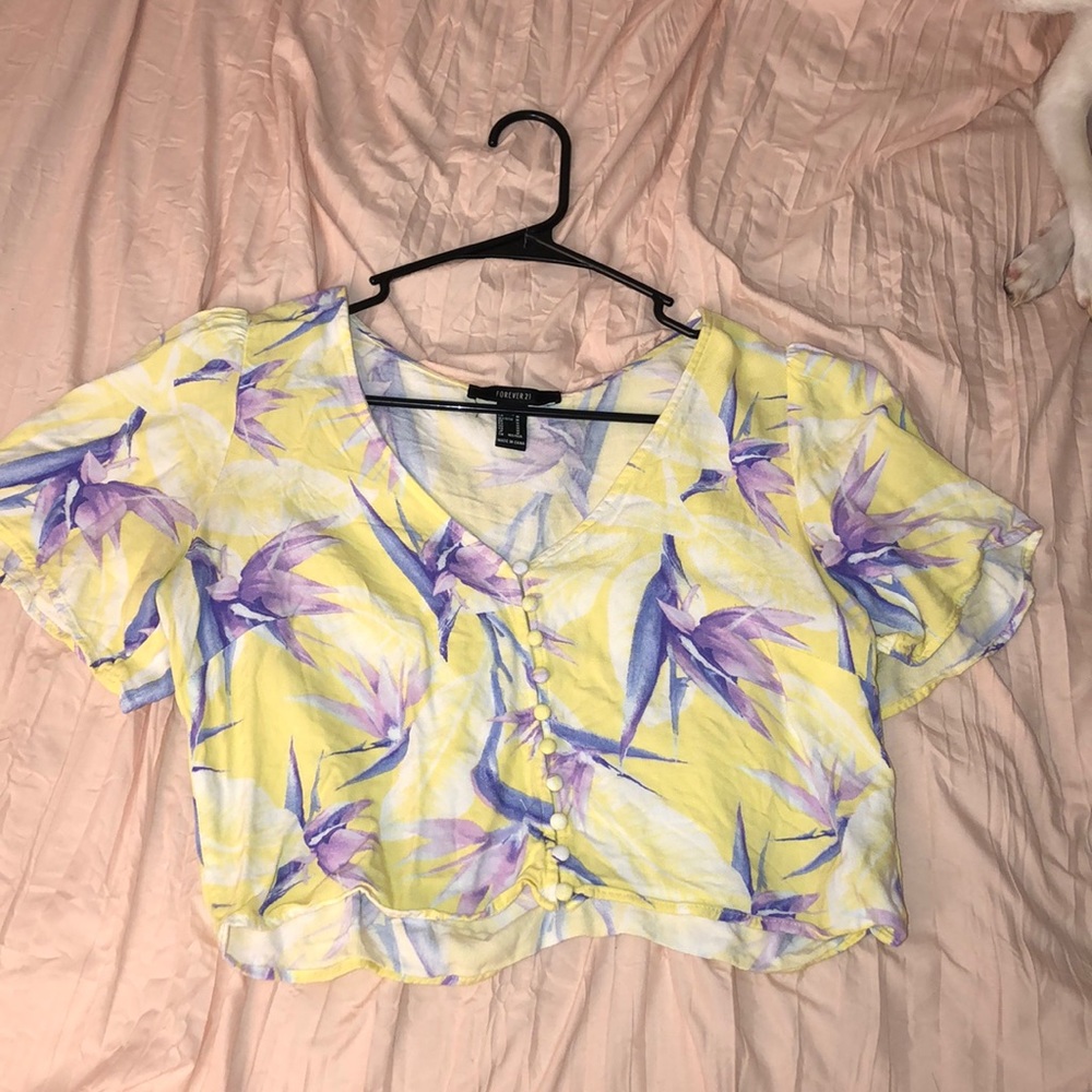 Women’s Crop Top